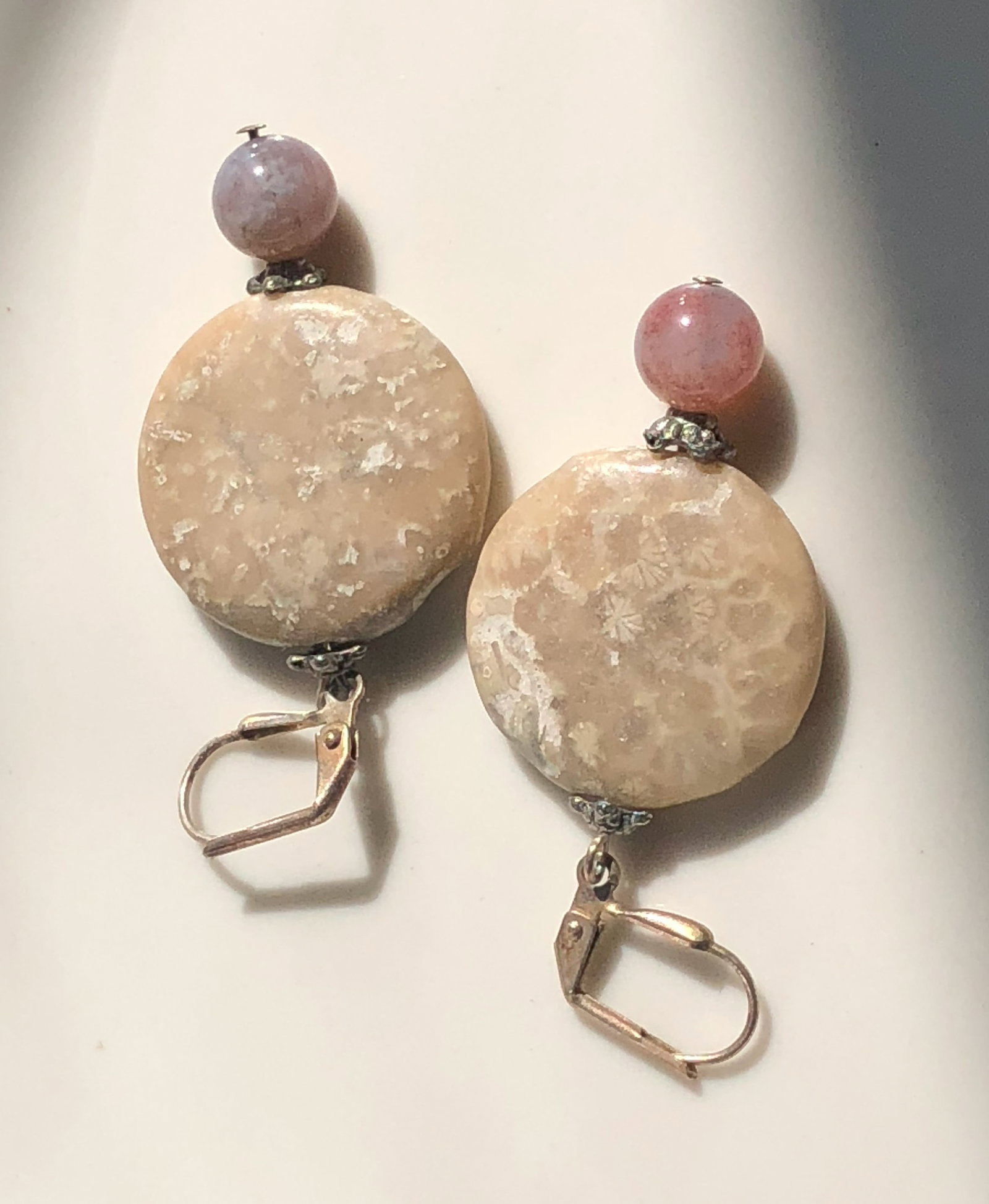 Pair of Earrings (1 of 3)