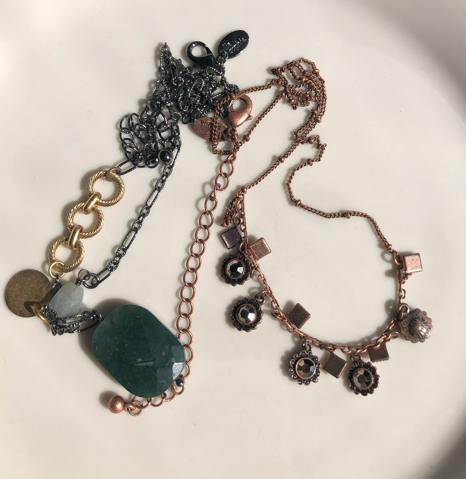 Two Necklaces - 3