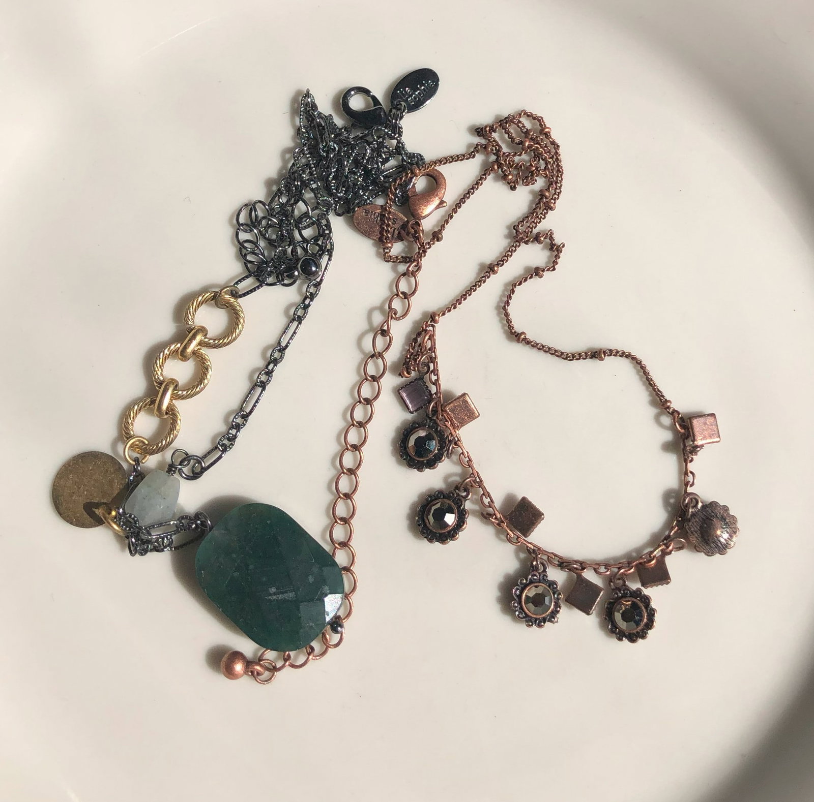 Two Necklaces - 4