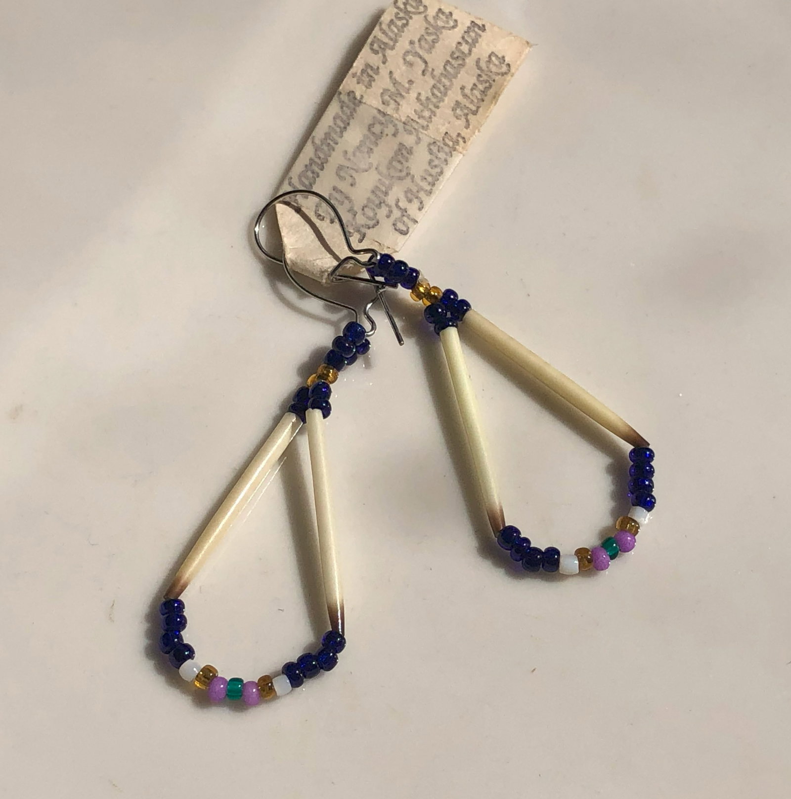 Pair of Earrings: Pair of Earrings