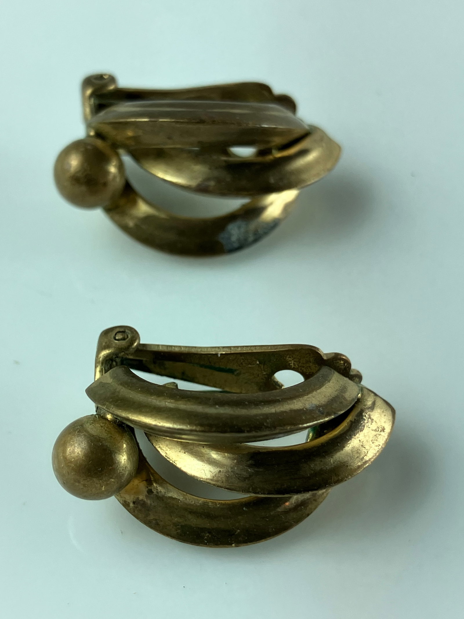 Pair of Earrings: Pair of Earrings