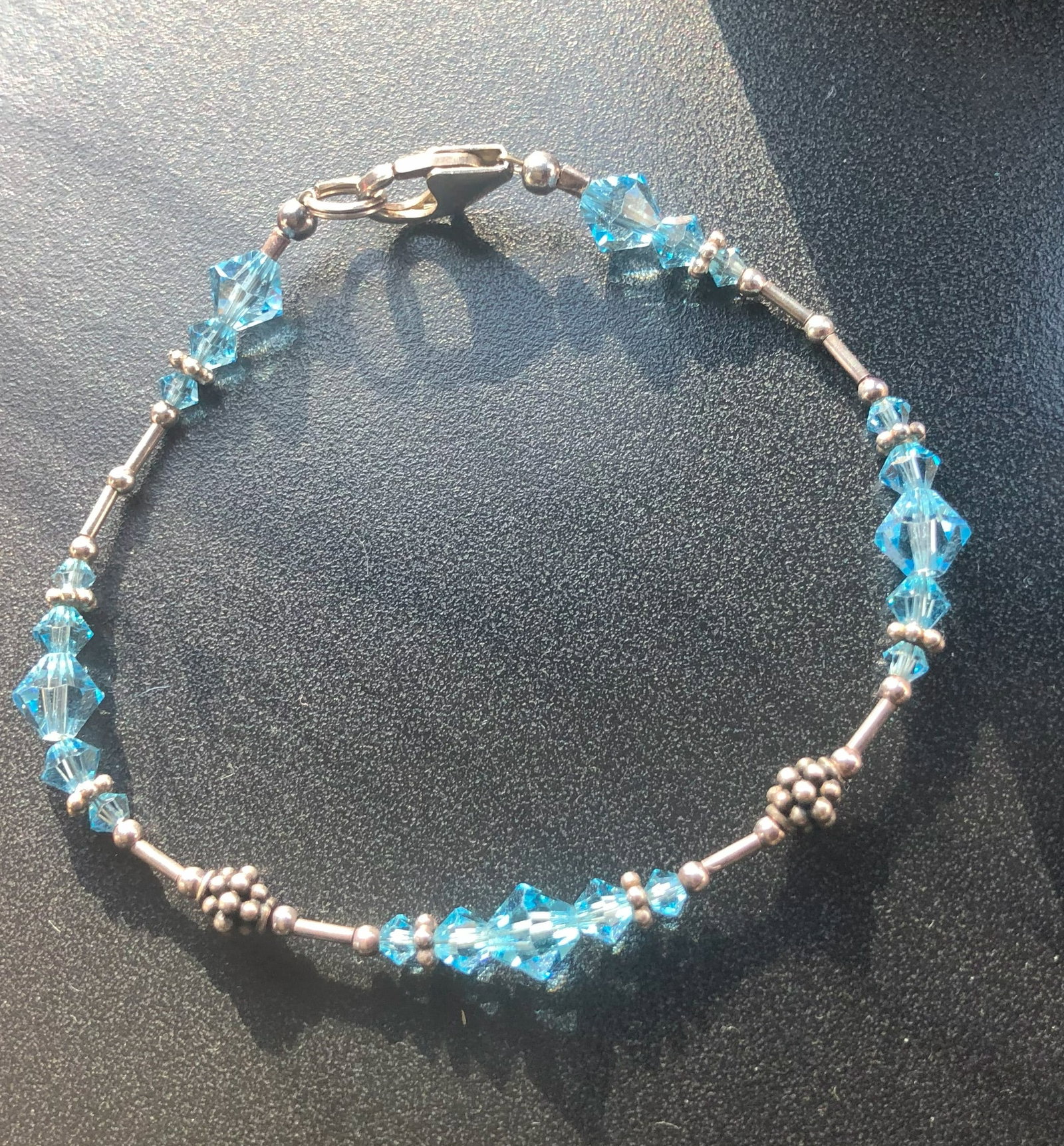 Vintage Silver Bracelet (1 of 3)