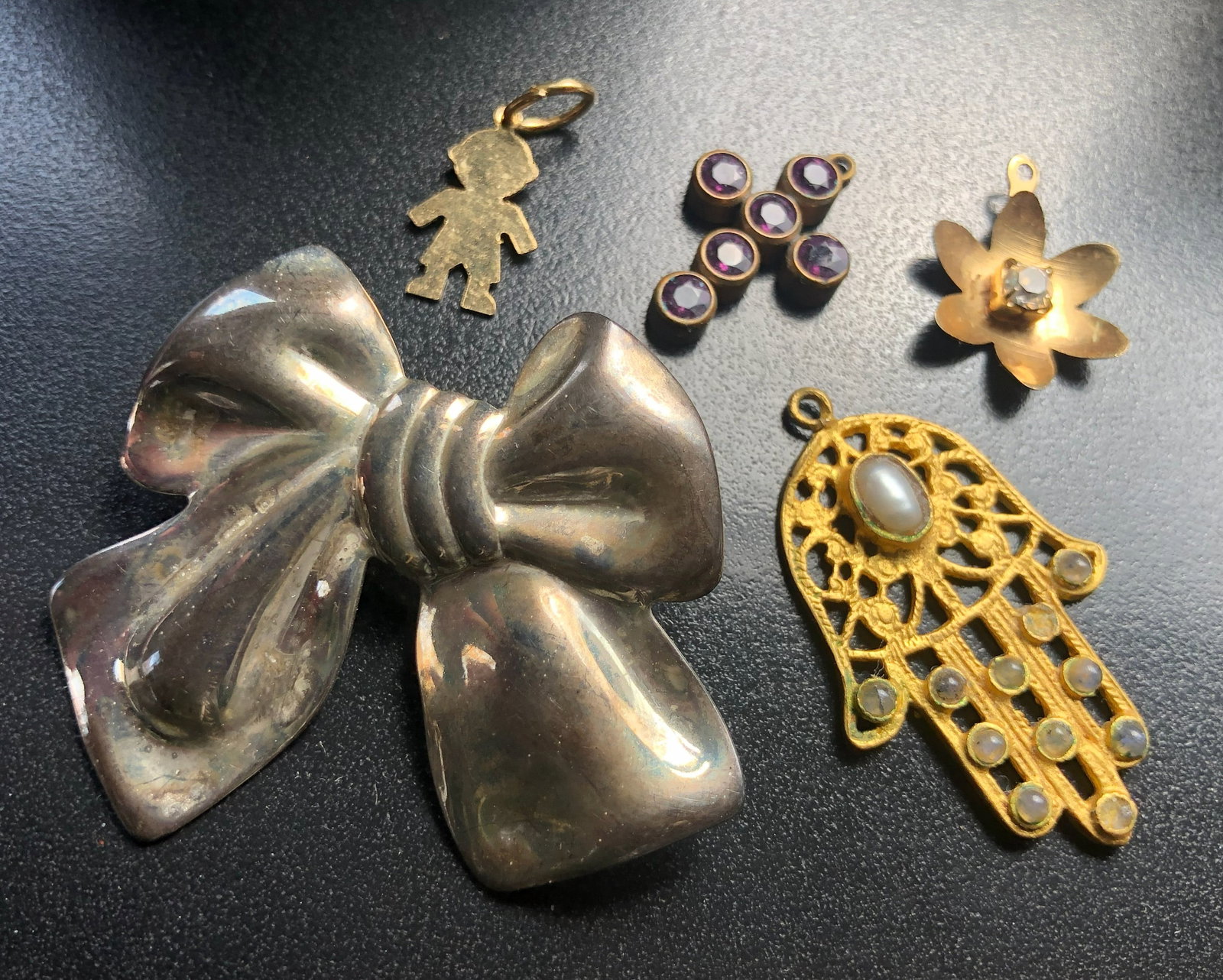 Group of Pendants: Group of Pendants