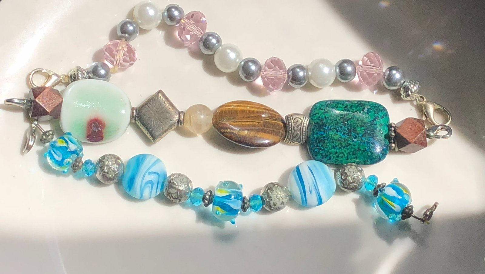 Three Bracelets: Three Bracelets