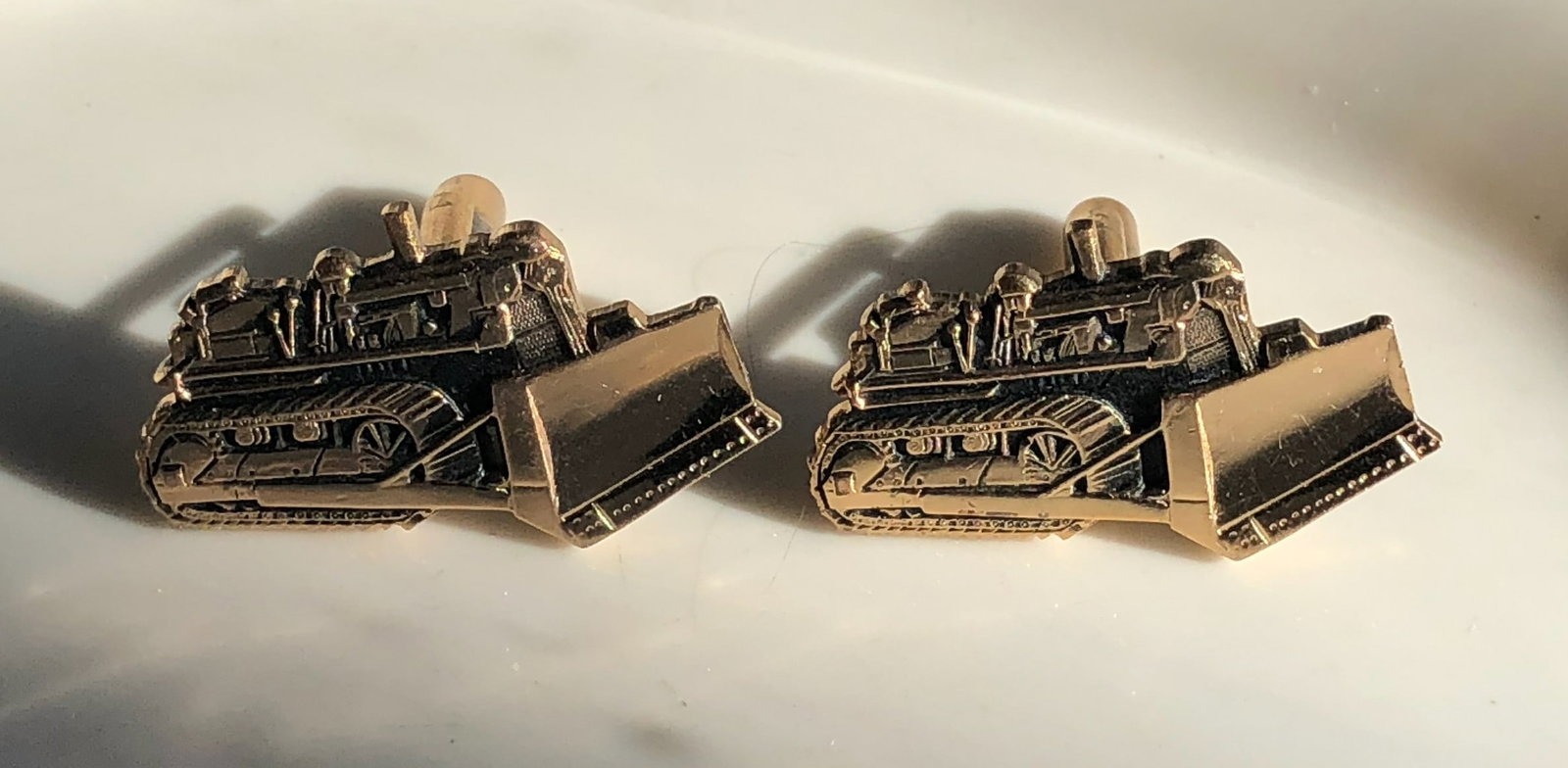 Pair of Cuff Links: Pair of Cuff Links