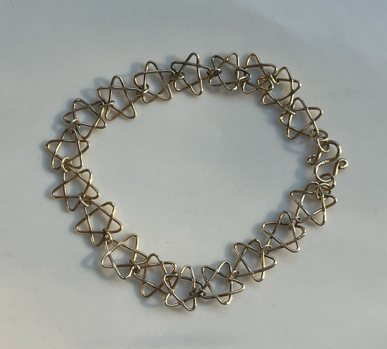 Vintage silver Bracelet: Vintage silver Bracelet