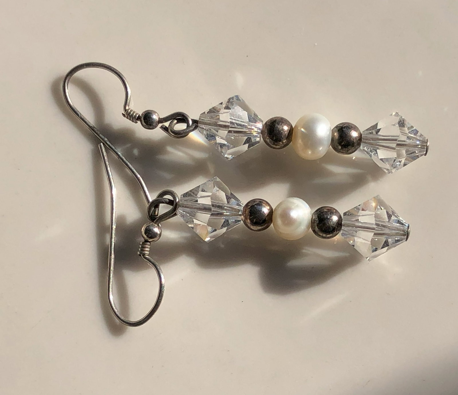 Pair of Earrings: Pair of Earrings