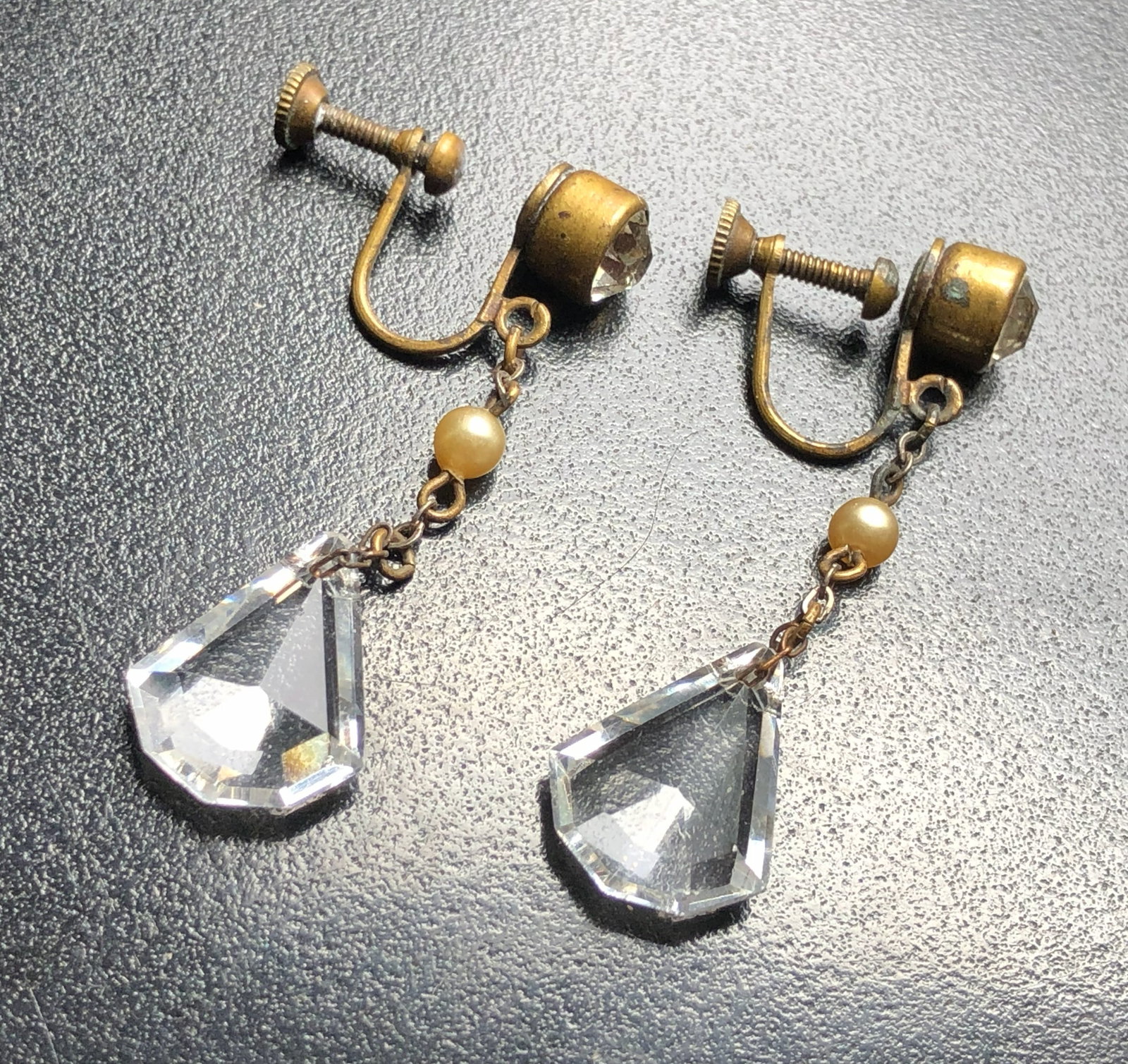 Antique Amber necklace - 2