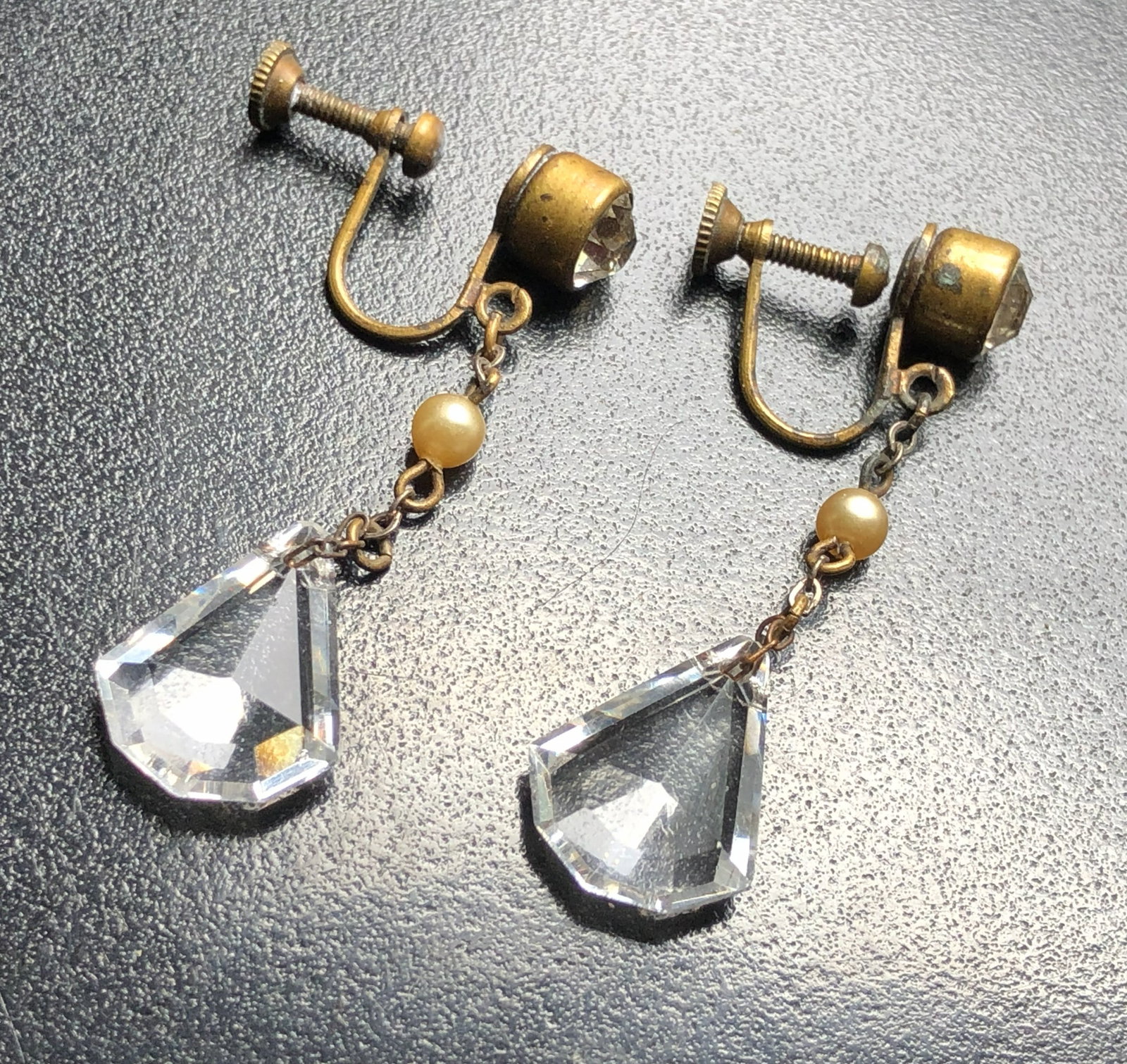 Antique Amber necklace - 3