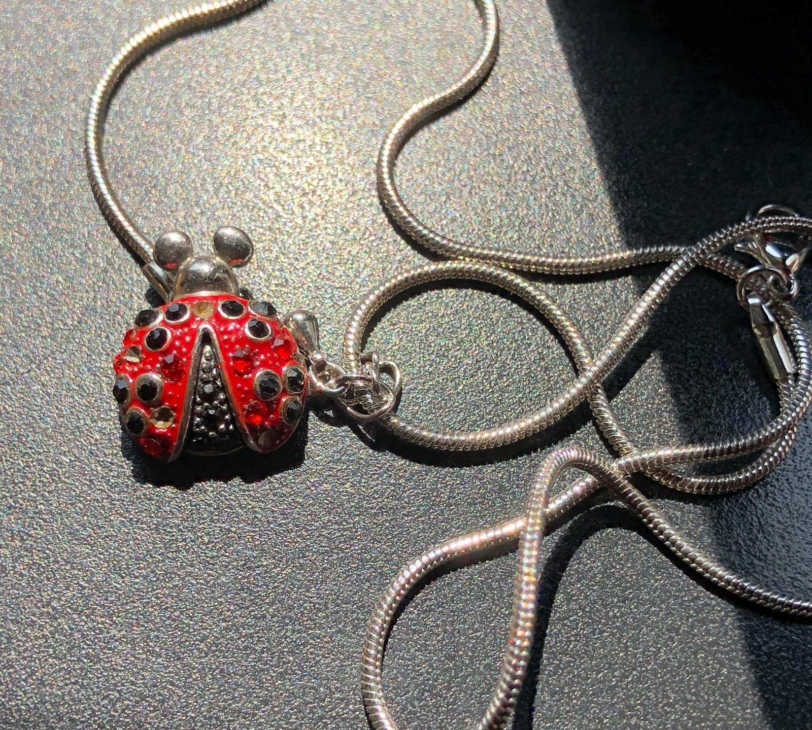 Vintage Necklace (1 of 4)