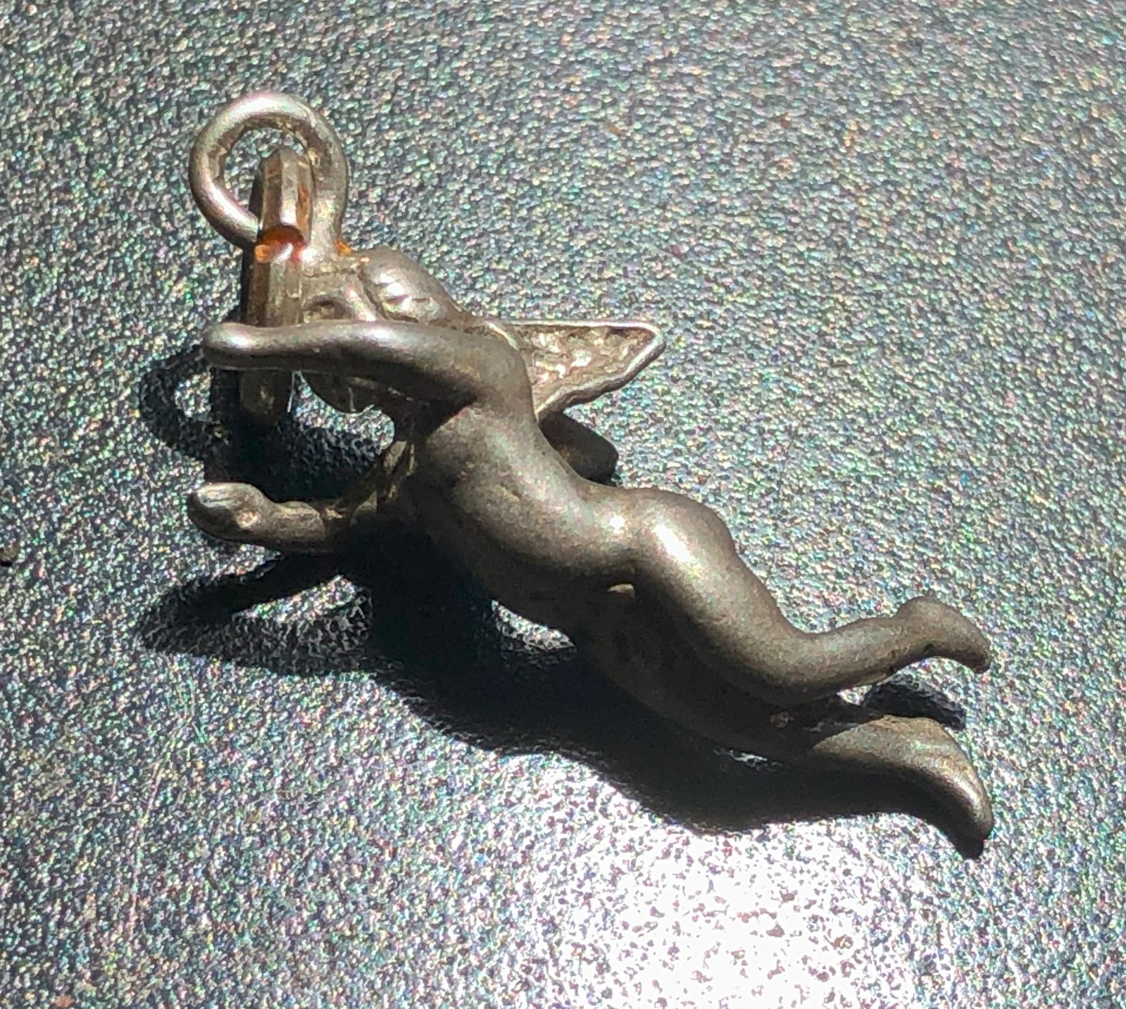 Vintage Silver Pendant: Vintage Silver Pendant