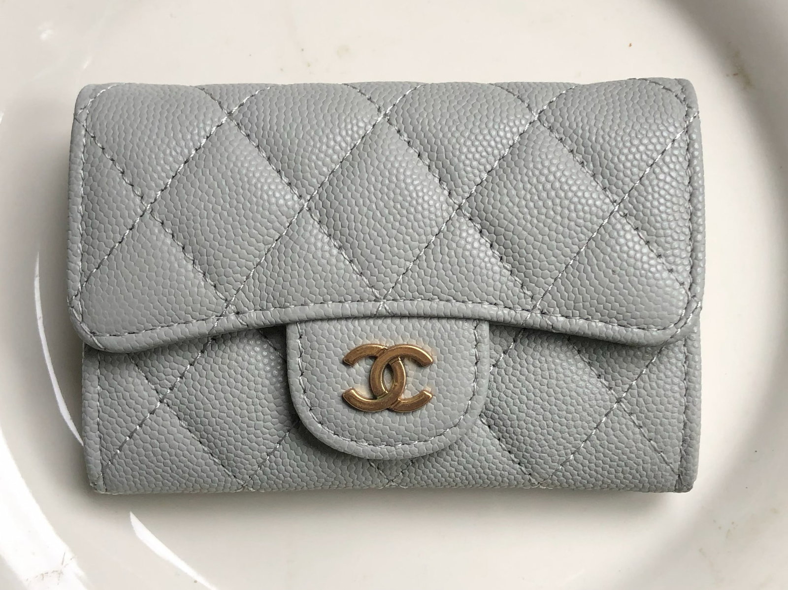 New Leather Purse (1 of 5)