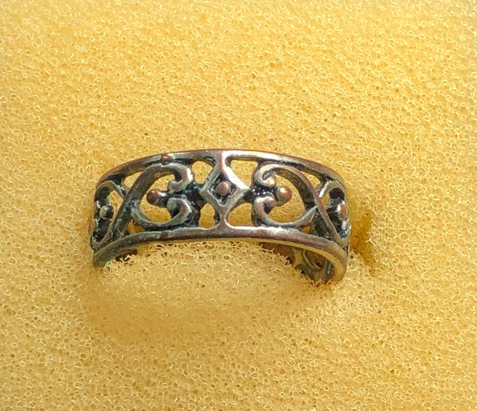 Vintage Silver Ring (1 of 2)