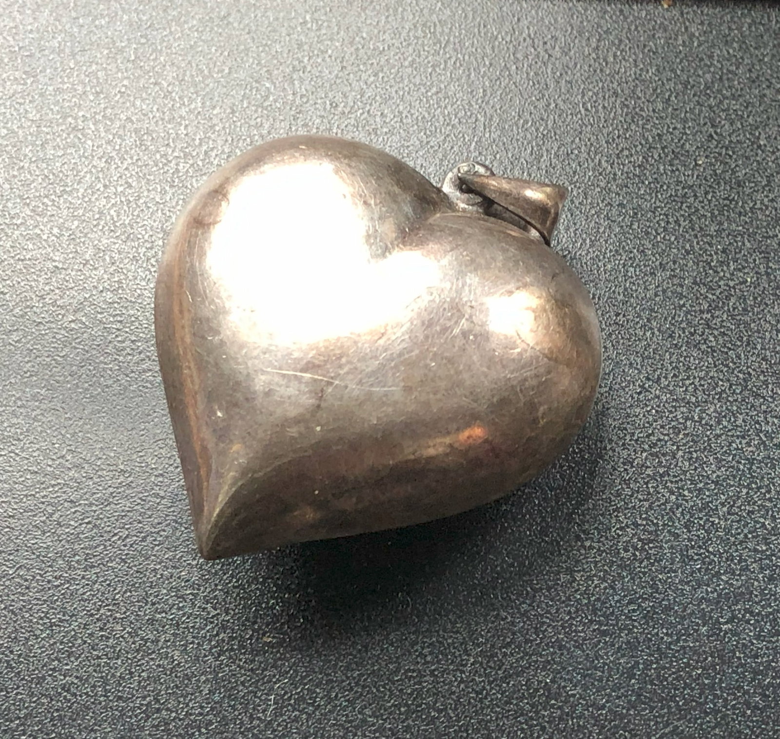 Vintage Silver Pendant: Vintage Silver Pendant