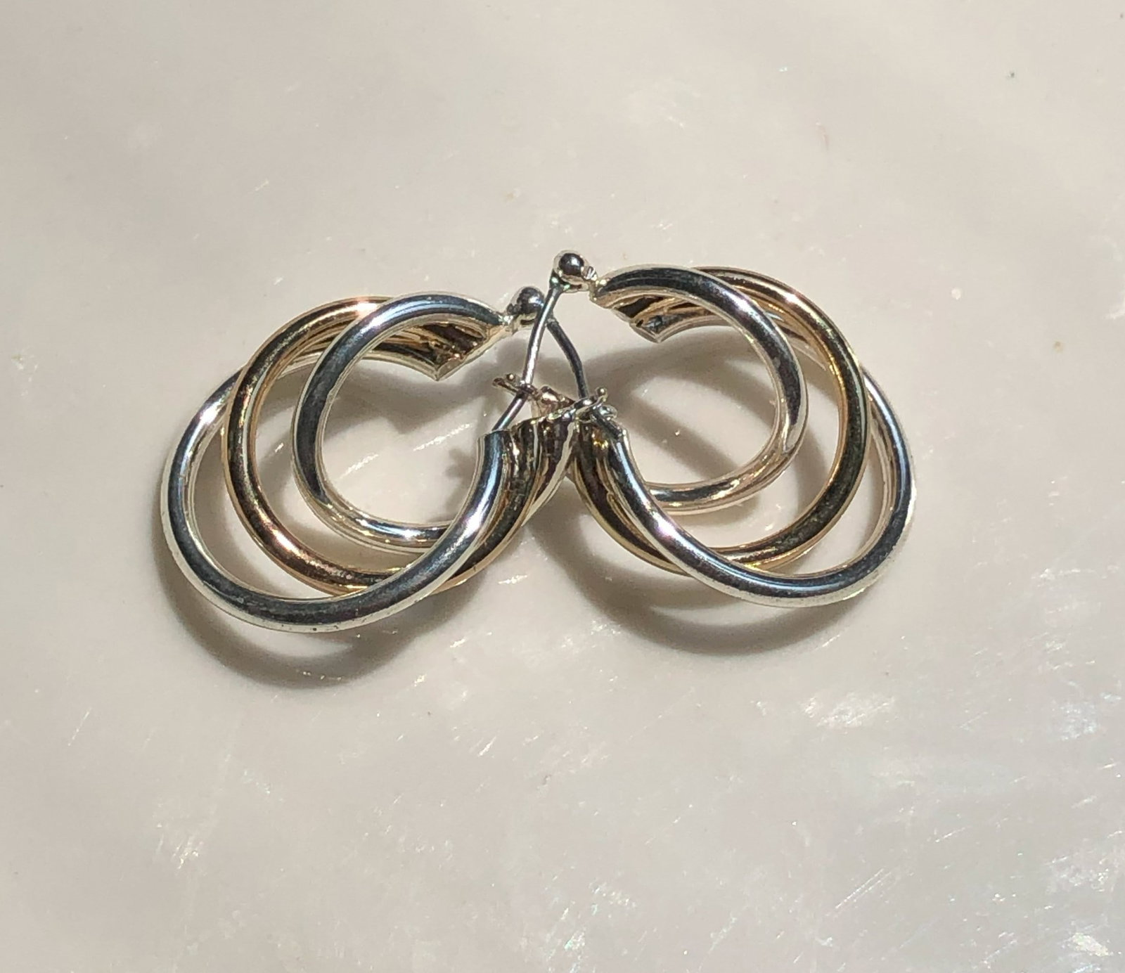 Pair of Earrings: Pair of Earrings