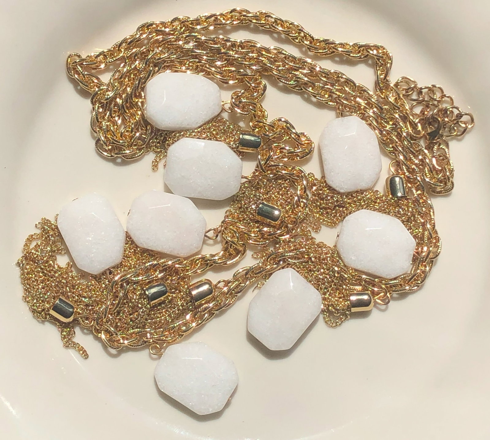 Vintage Necklace: Vintage Necklace