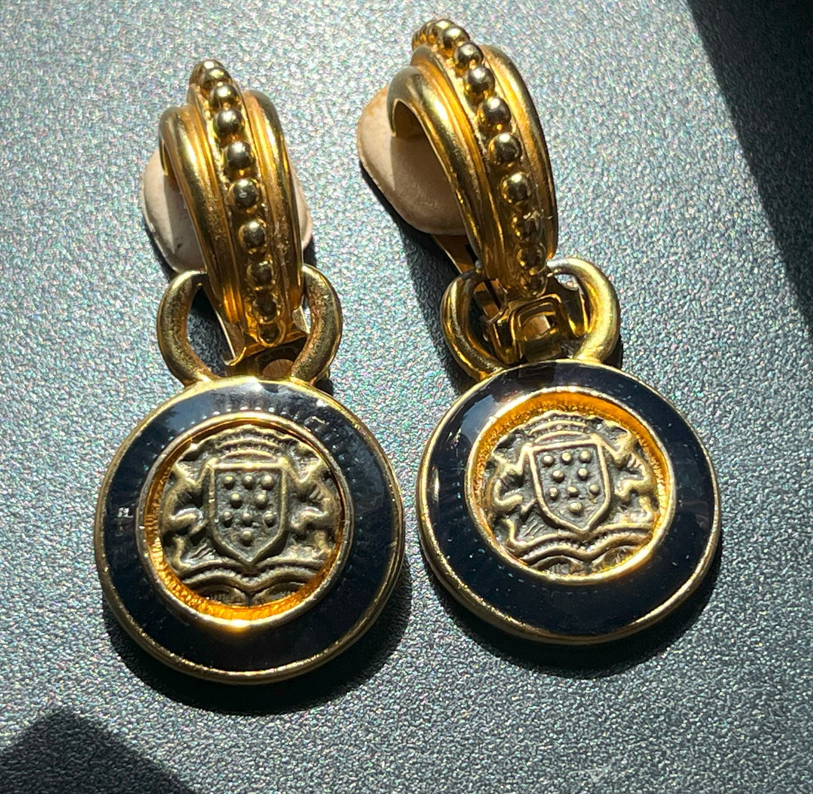 Pair of Earrings: Pair of Earrings