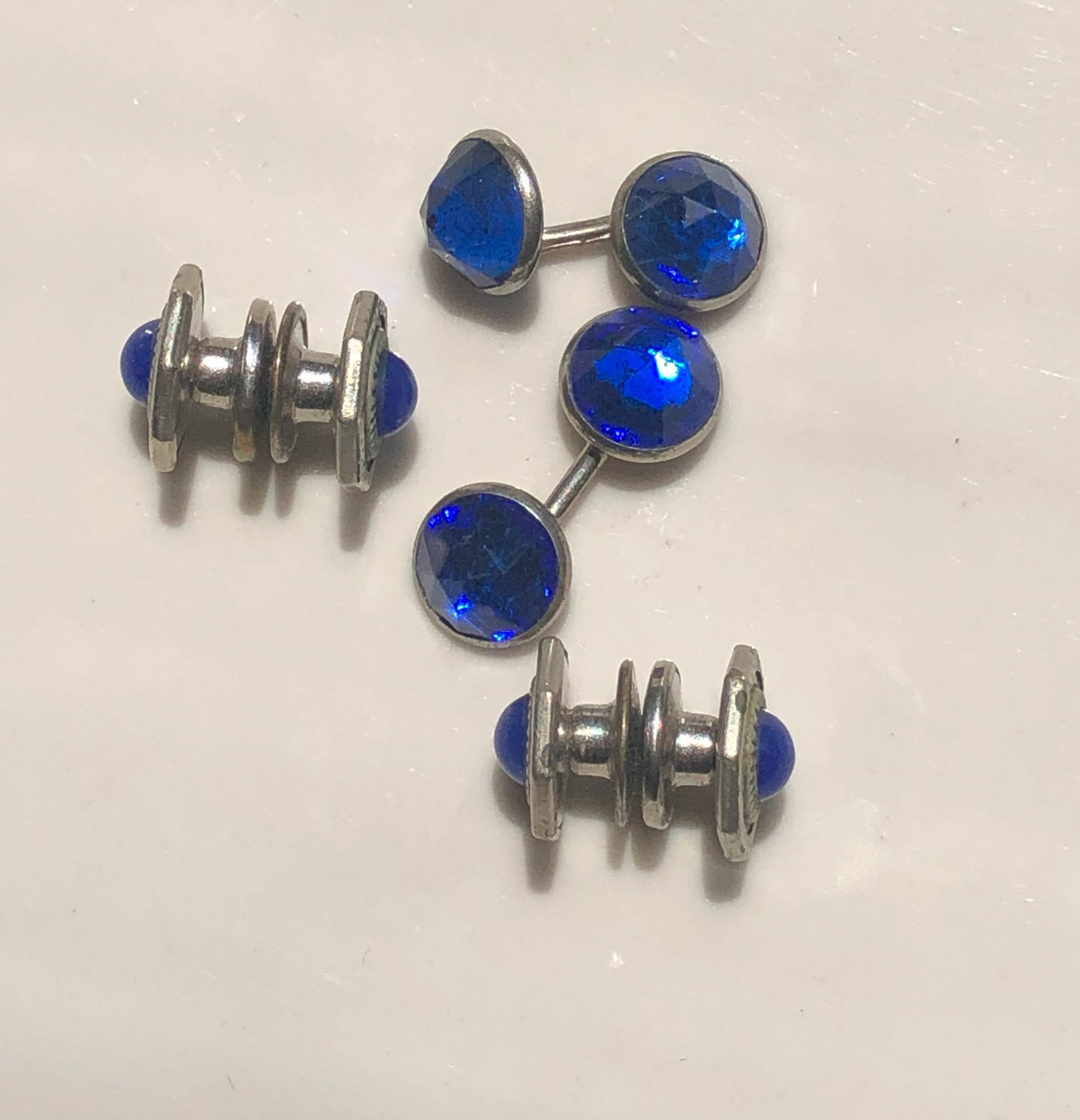 Group of Men's Jewelry: Group of Men's Jewelry