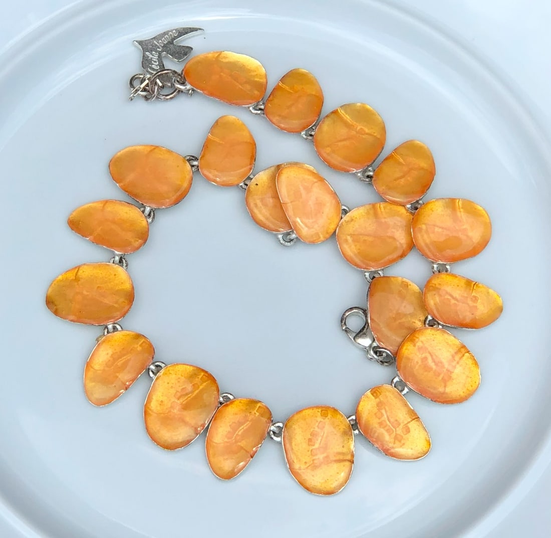 Cecile Jeanne Paris Necklace (1 of 3)