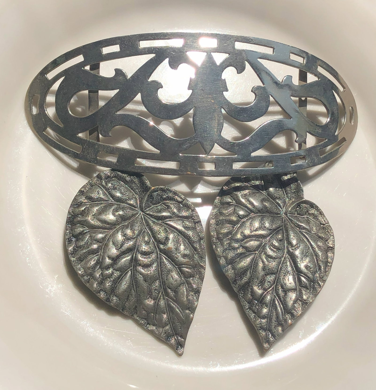 Set of Belt Buckles (1 of 4)