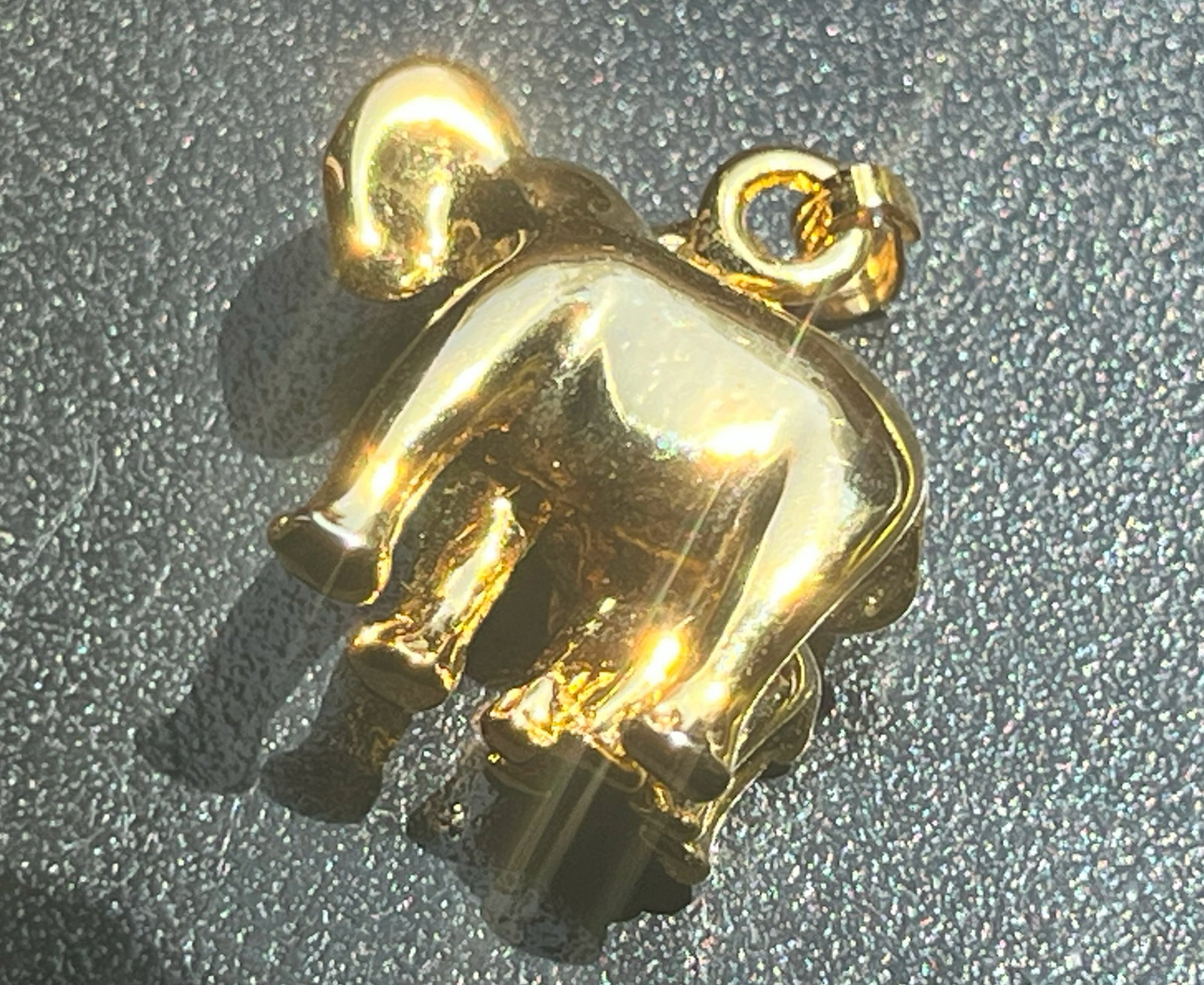 Vintage Pendant (1 of 3)