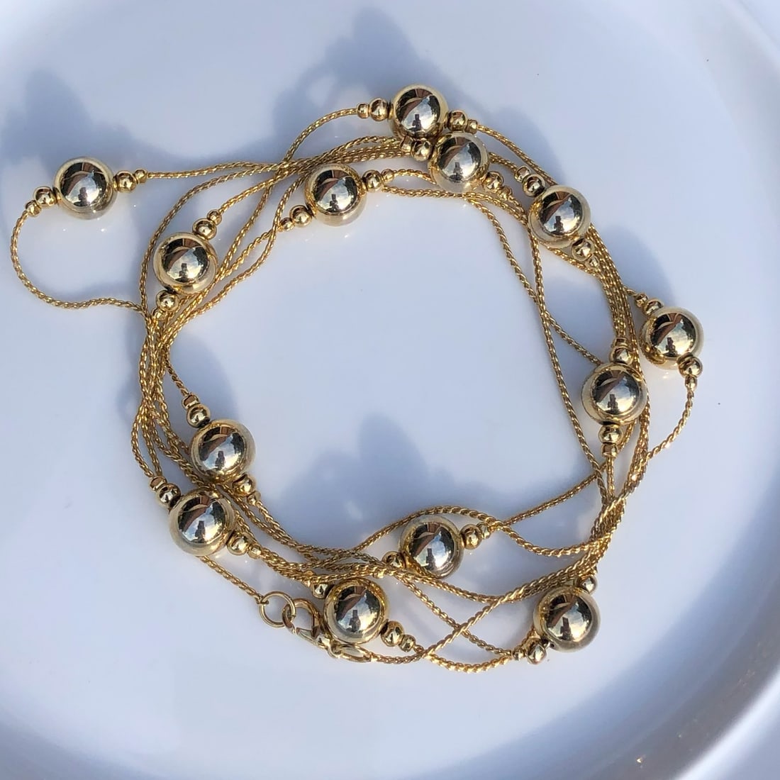 Vintage Necklace: Vintage Necklace