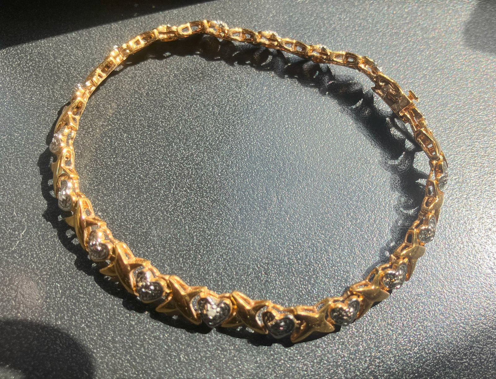 Vintage Silver Bracelet (1 of 3)
