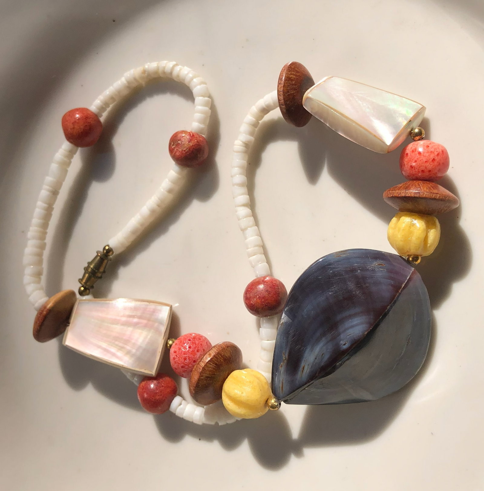 Vintage Necklace (1 of 2)