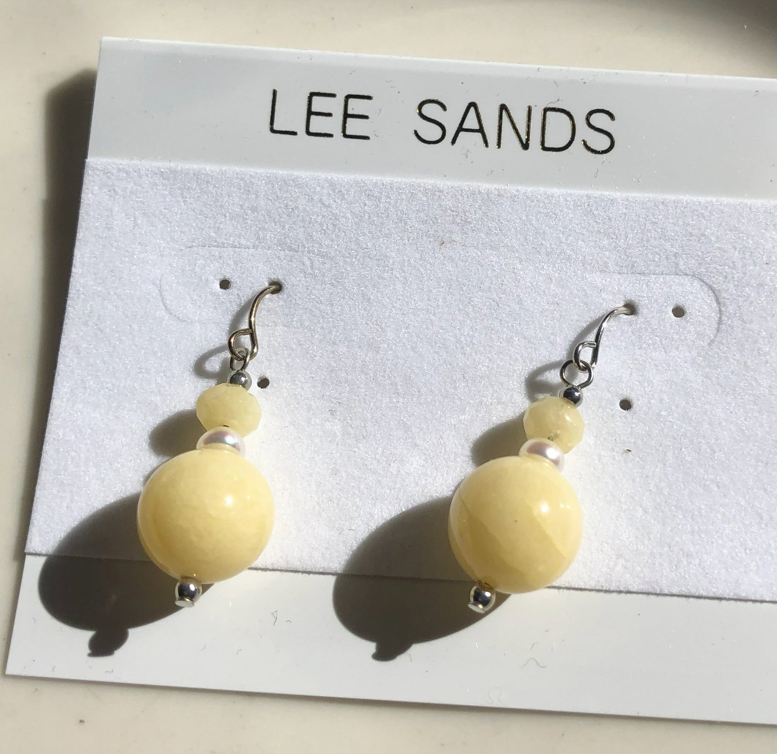 Pair of Earrings: Pair of Earrings