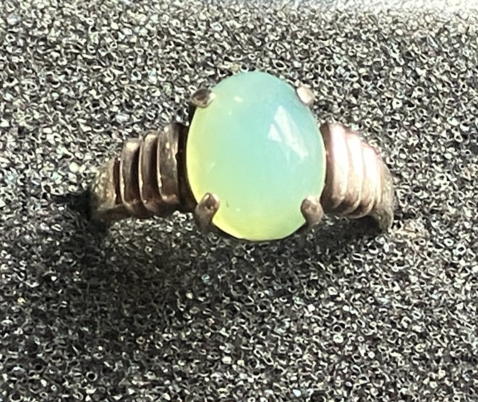 Vintage Silver Ring - 2