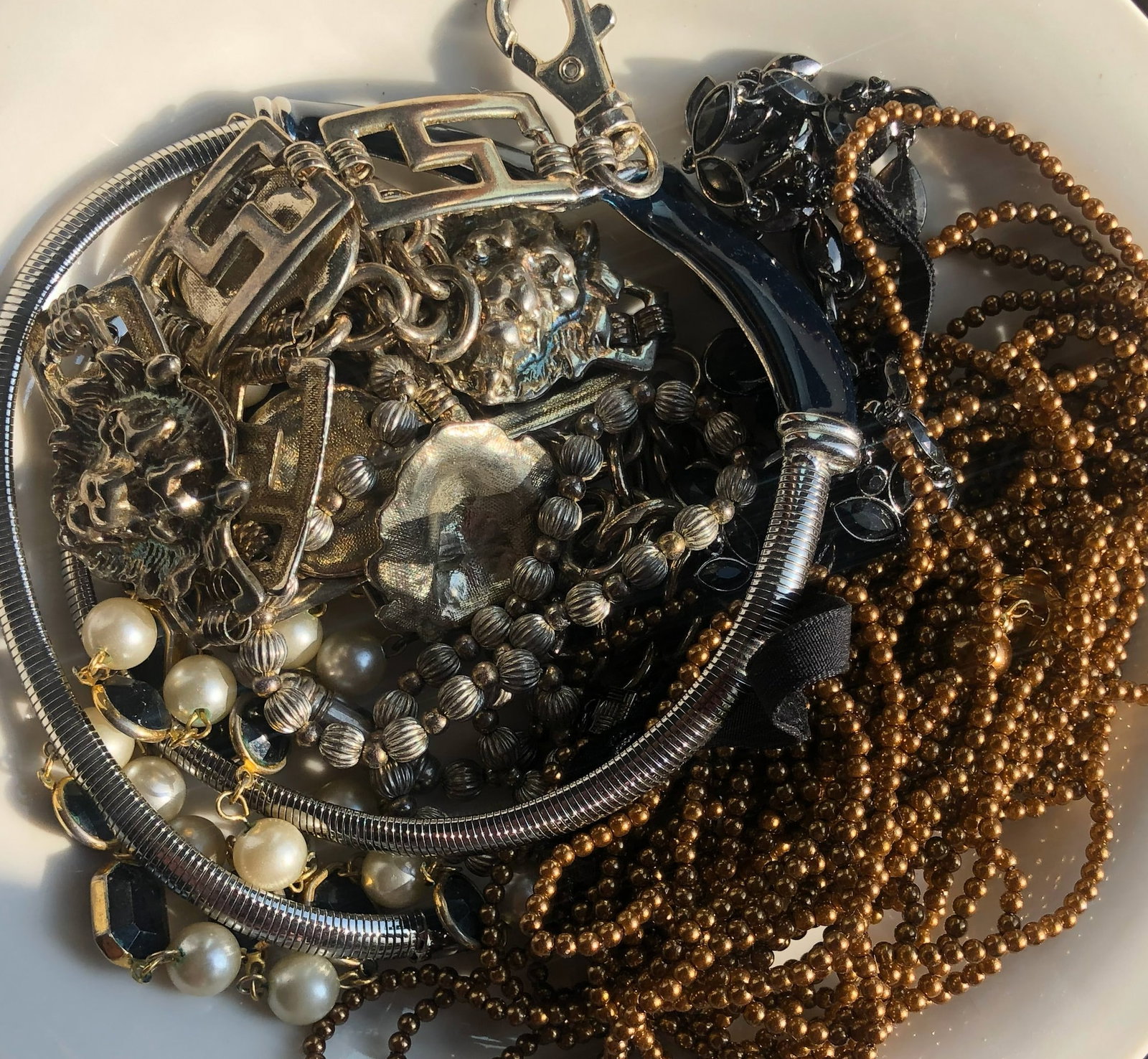 Group of Necklaces: Group of Necklaces