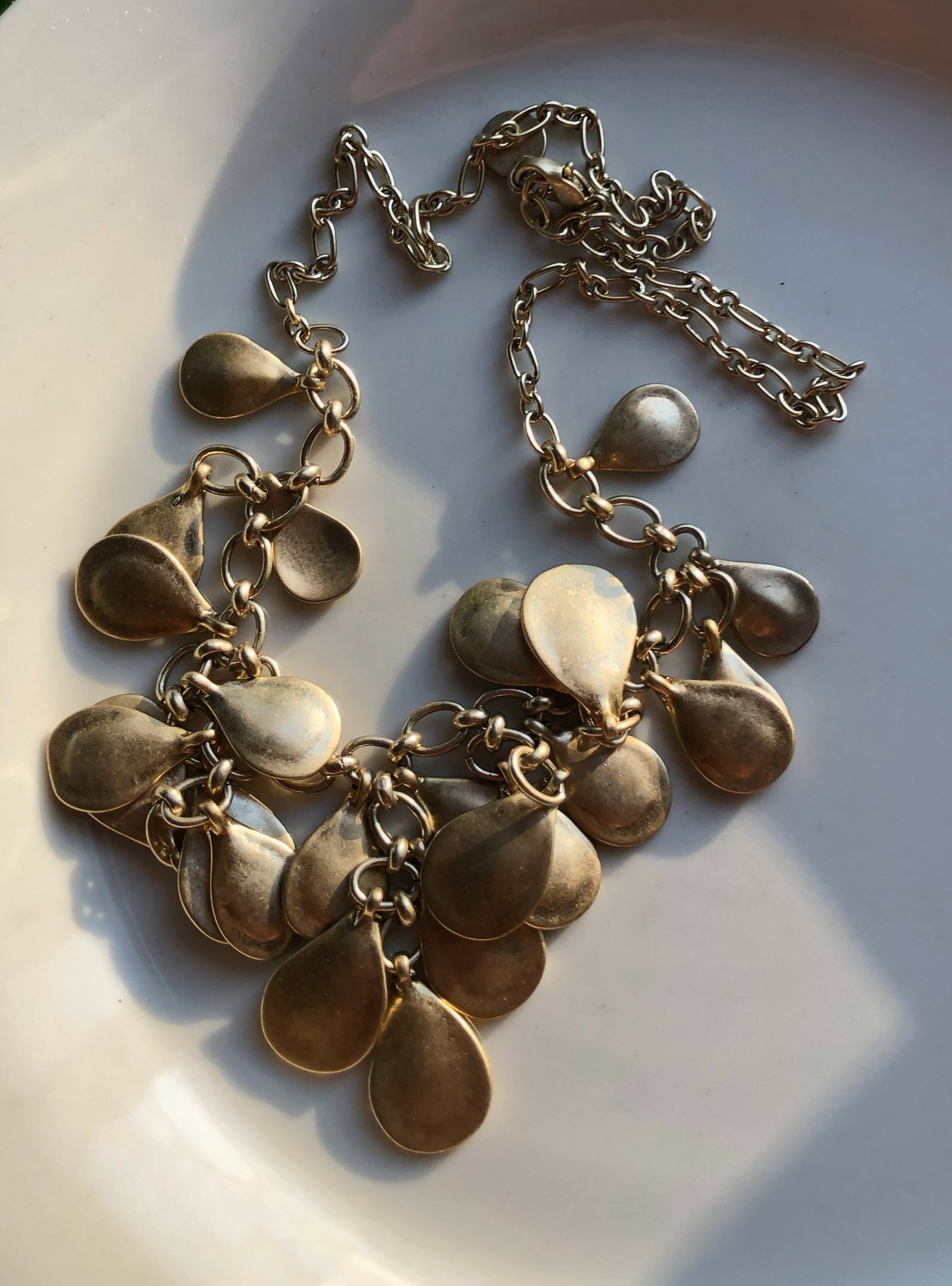 Vintage Necklace: Vintage Necklace