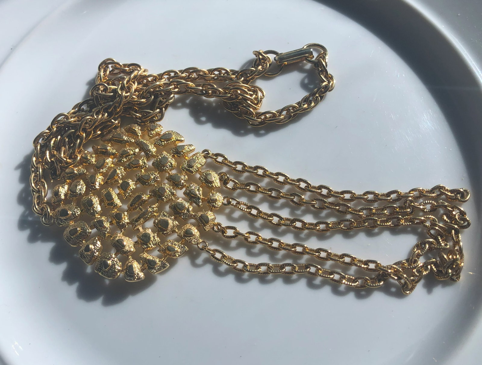 Vintage Necklace (1 of 2)