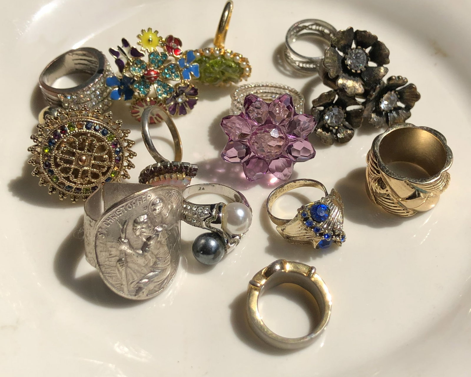 Group of Rings (1 of 2)