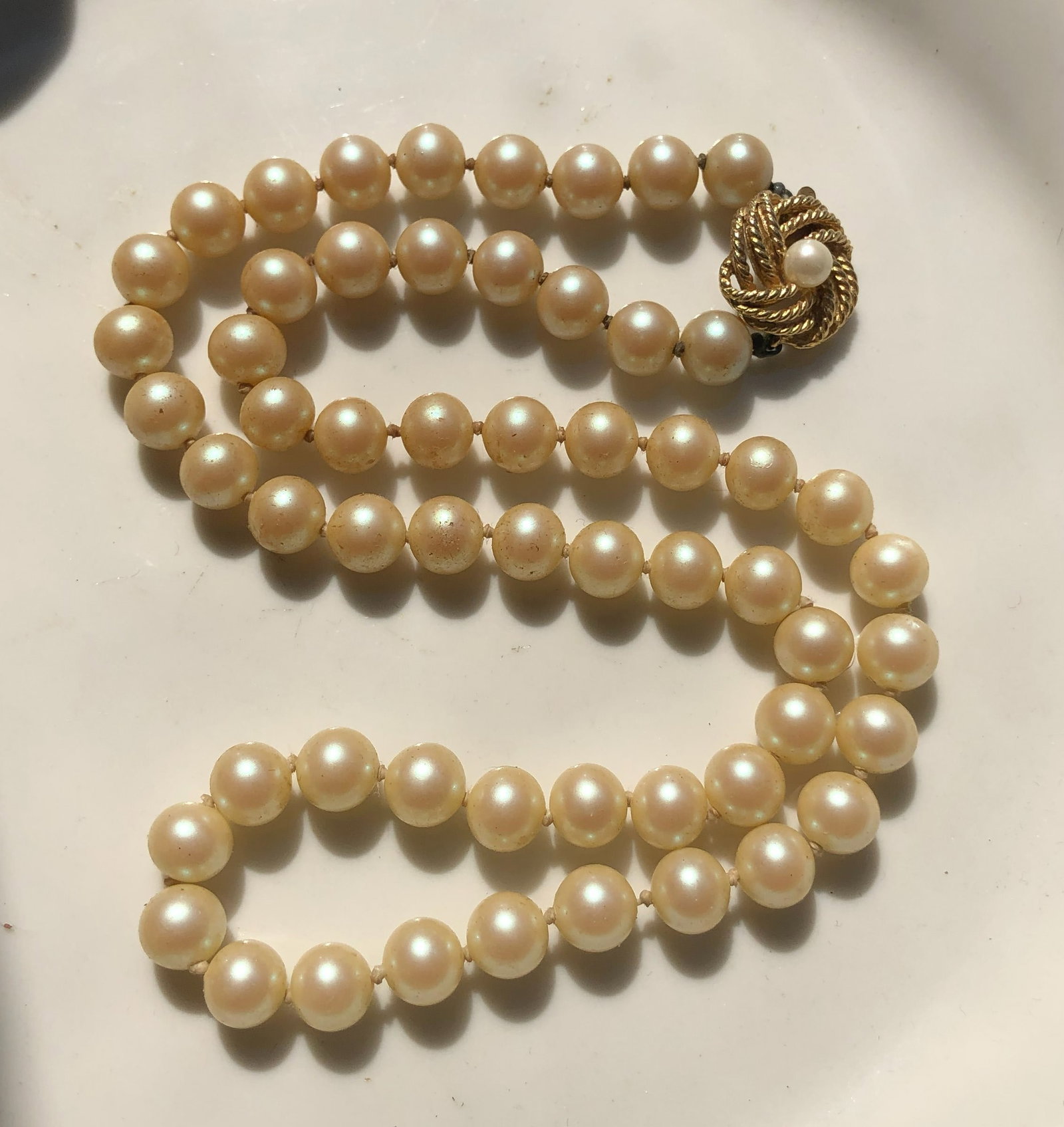 Vintahe Necklace: Vintahe Necklace