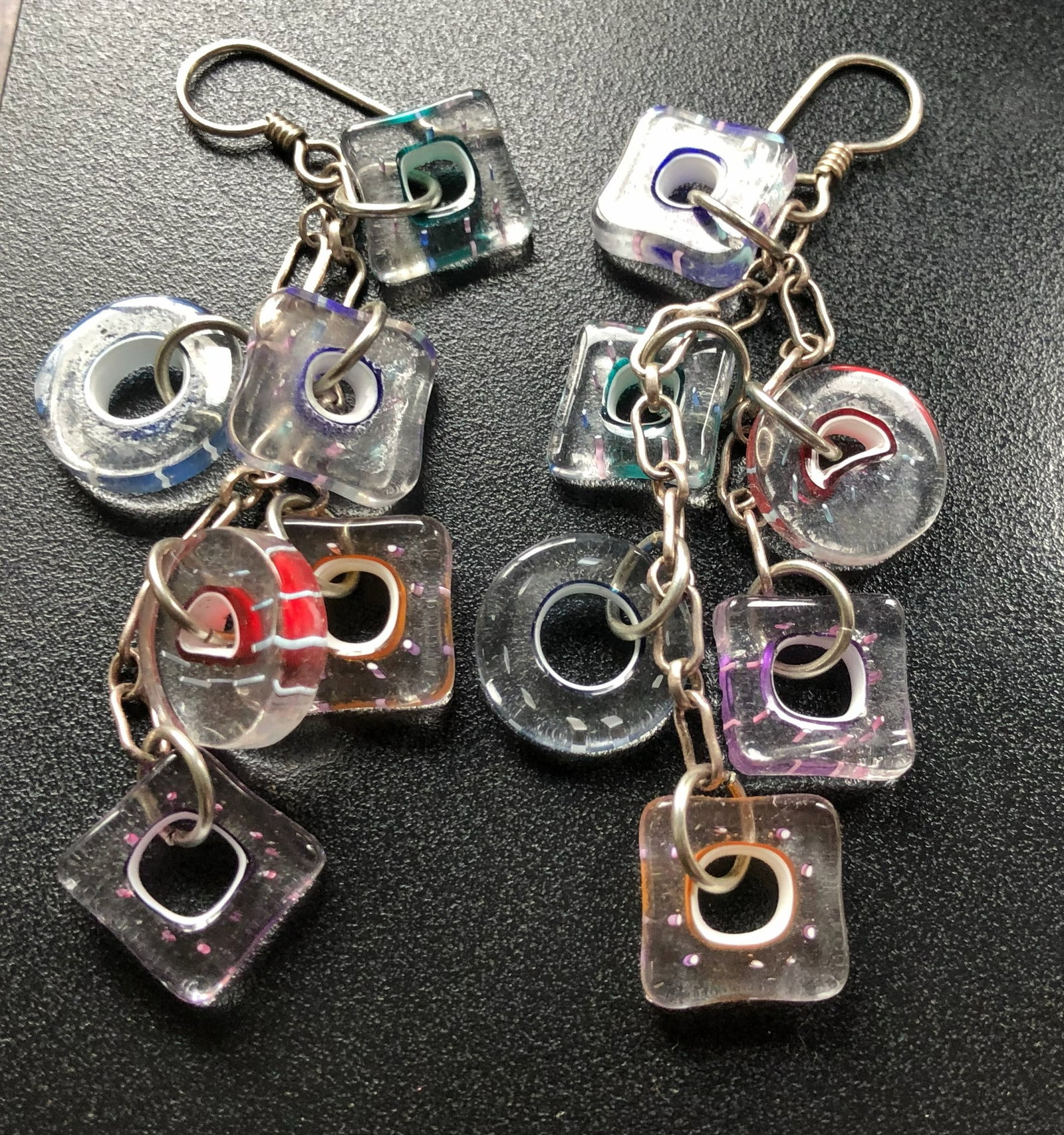 Pair of Earrings: Pair of Earrings