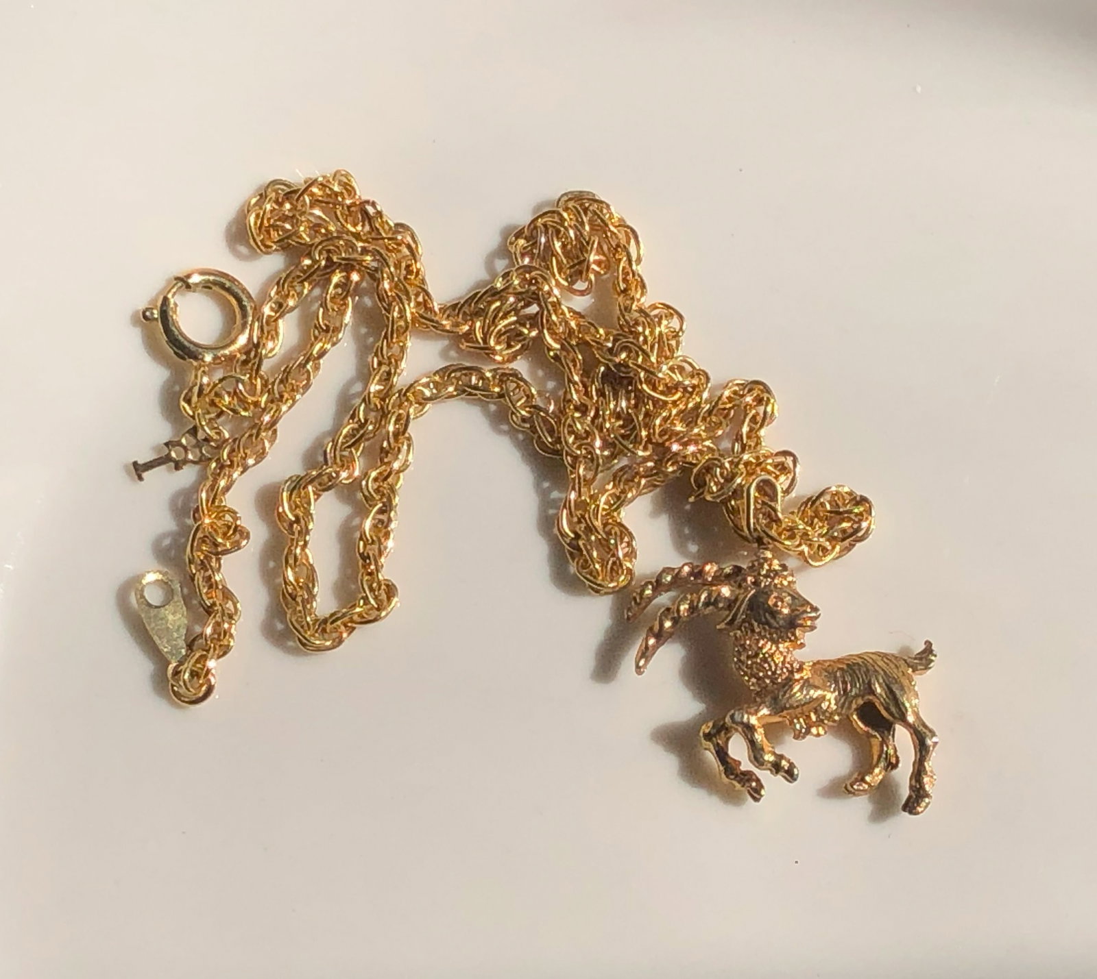 Vintage Necklace (1 of 3)