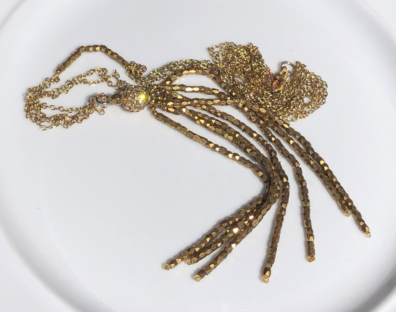 Vintage Necklace (1 of 4)