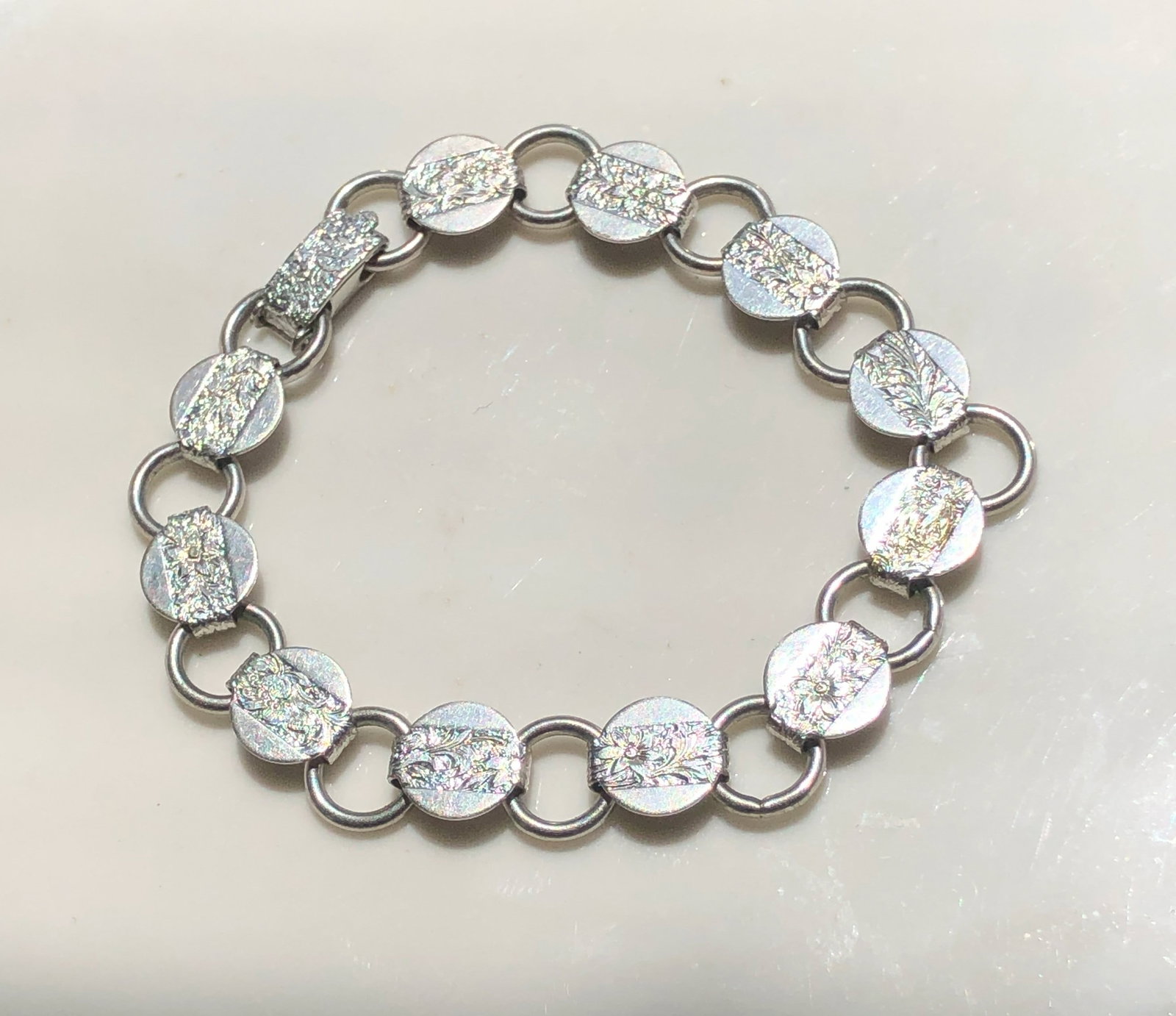 Vintage Sarah Bracelet (1 of 4)