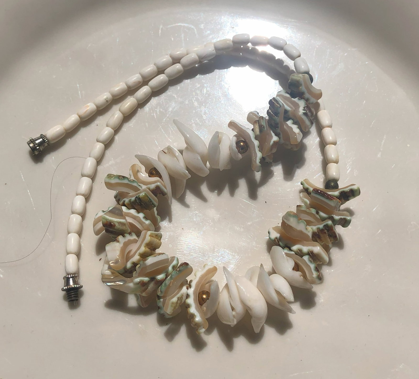 Vintage Necklace (1 of 2)