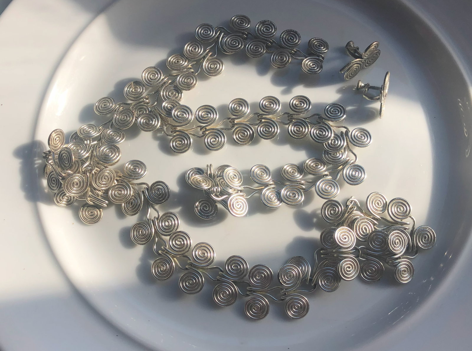 Set of Jewelry: Set of Jewelry