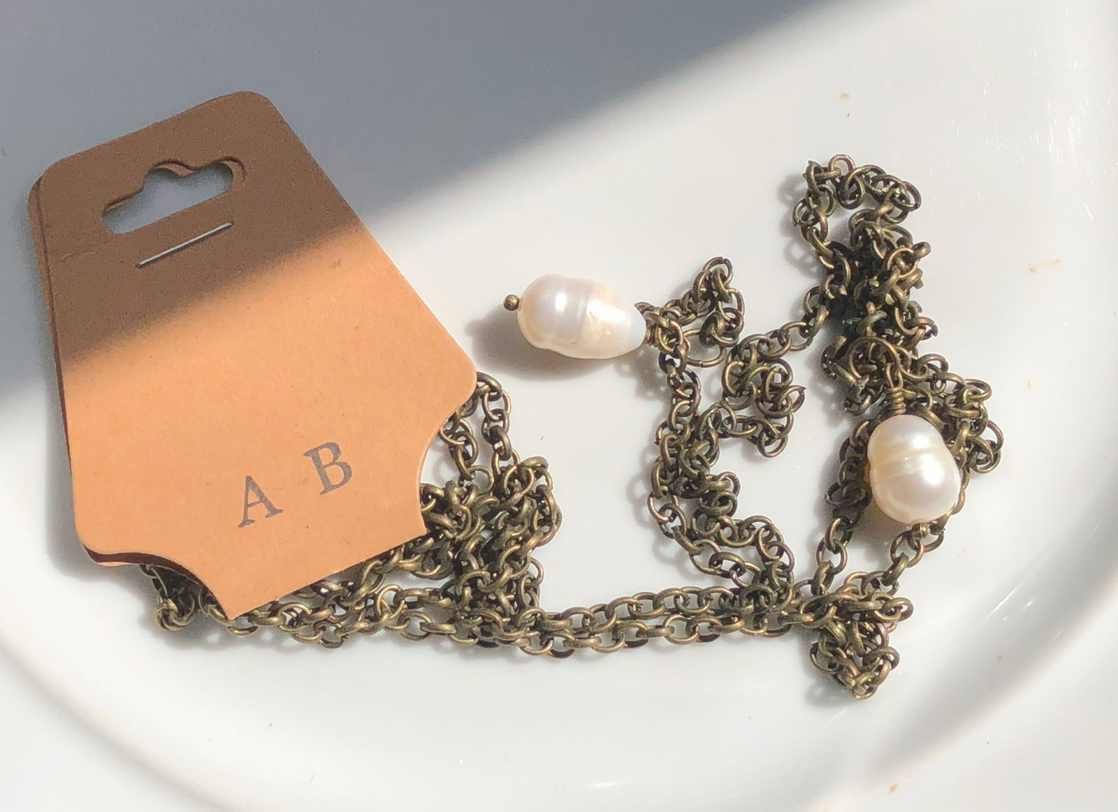 Vintage Necklace (1 of 3)