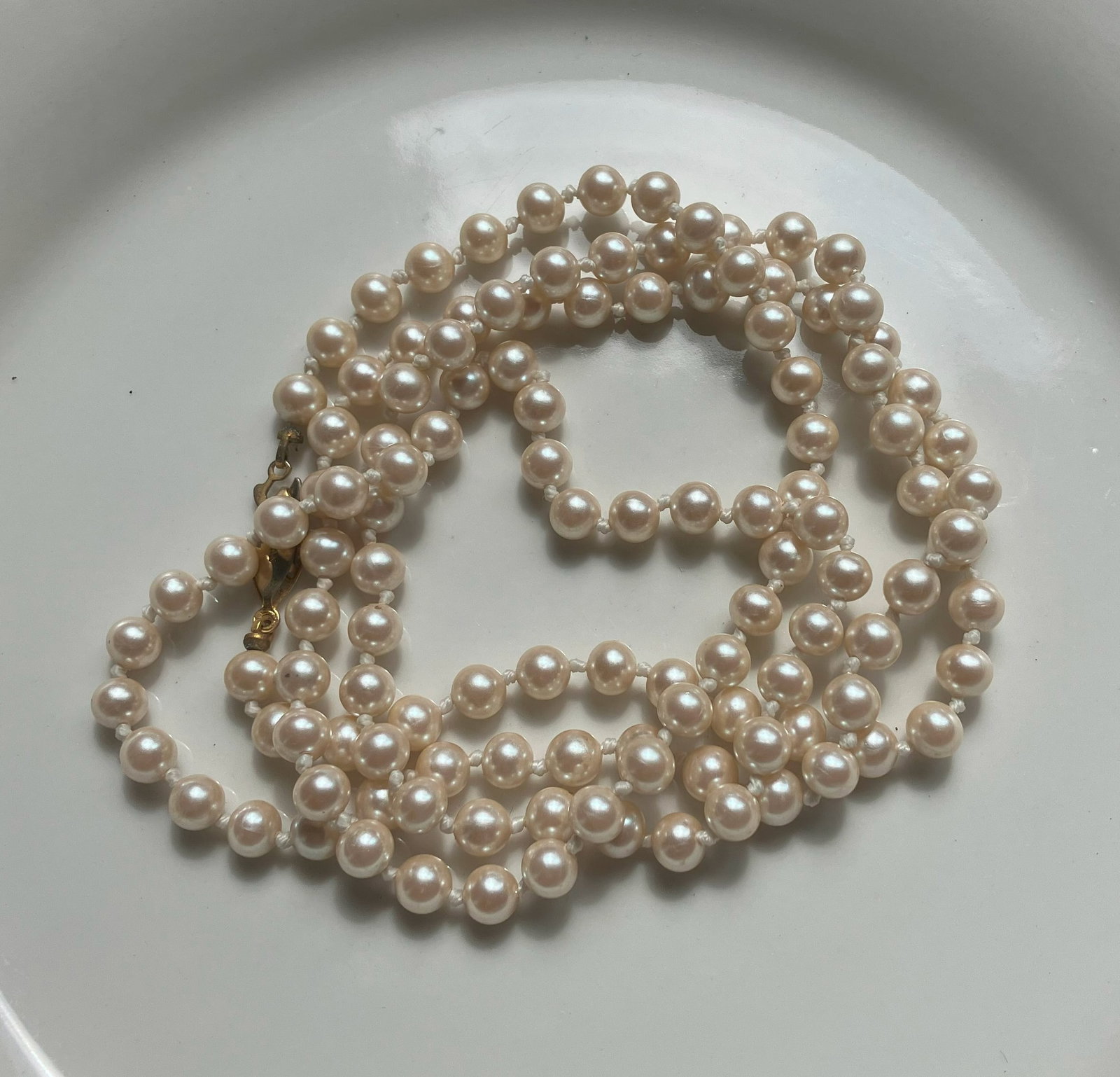 Vintage Necklace: Vintage Necklace