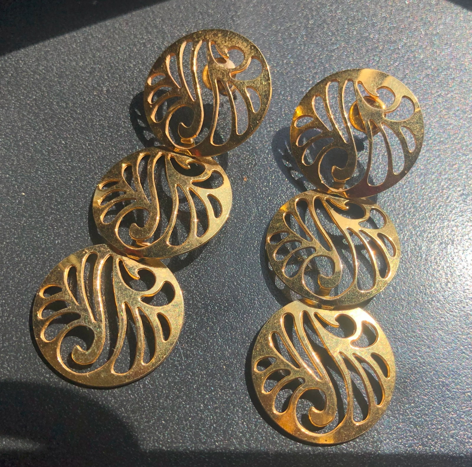 Pair of Earrings: Pair of Earrings