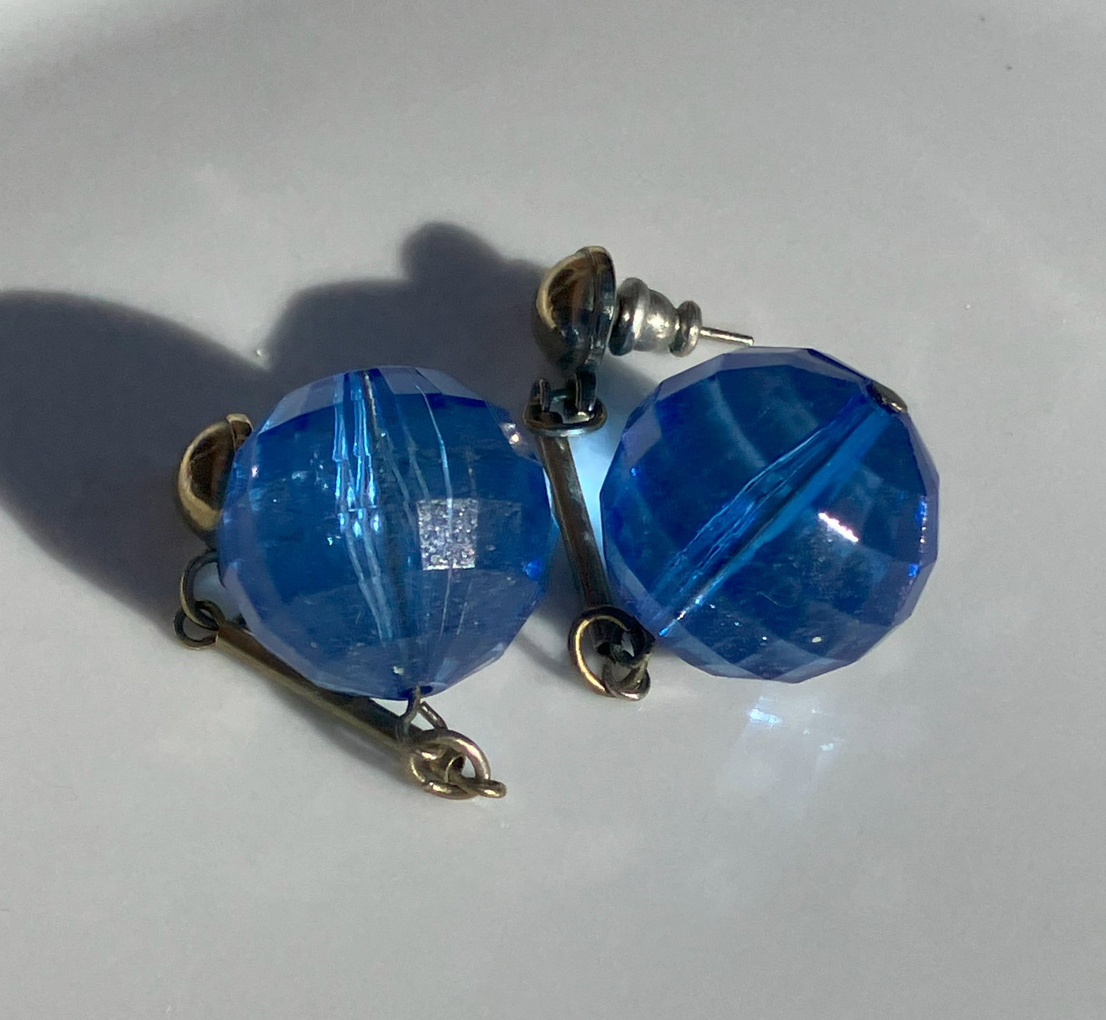 Pair of Earrings: Pair of Earrings