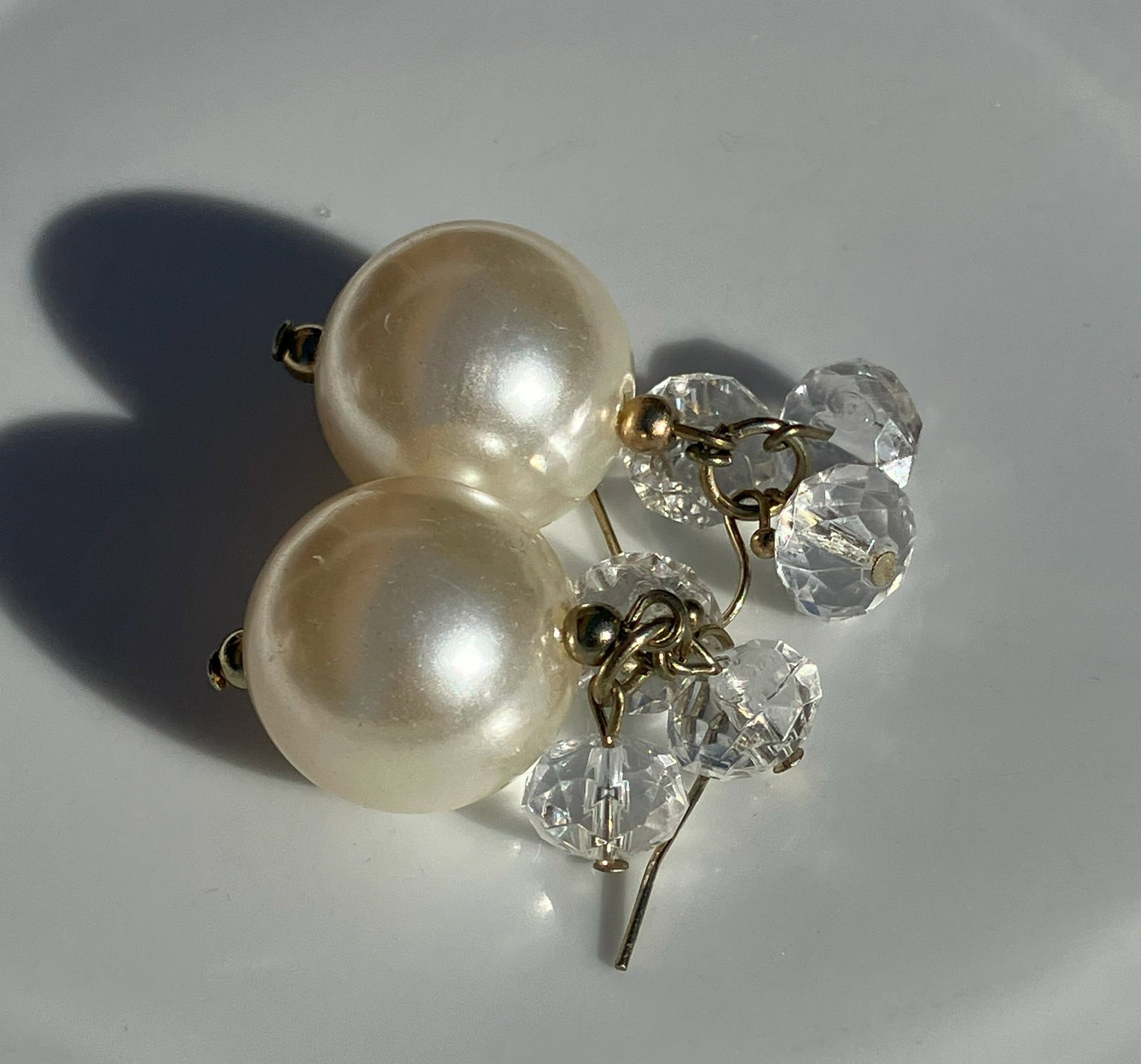 Pair of Earrings: Pair of Earrings