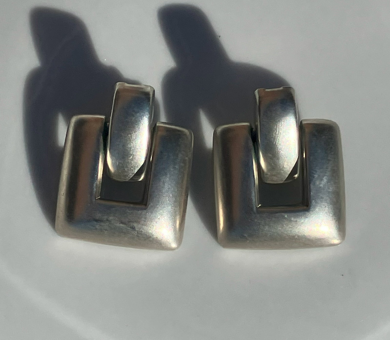 Pair of Earrings: Pair of Earrings