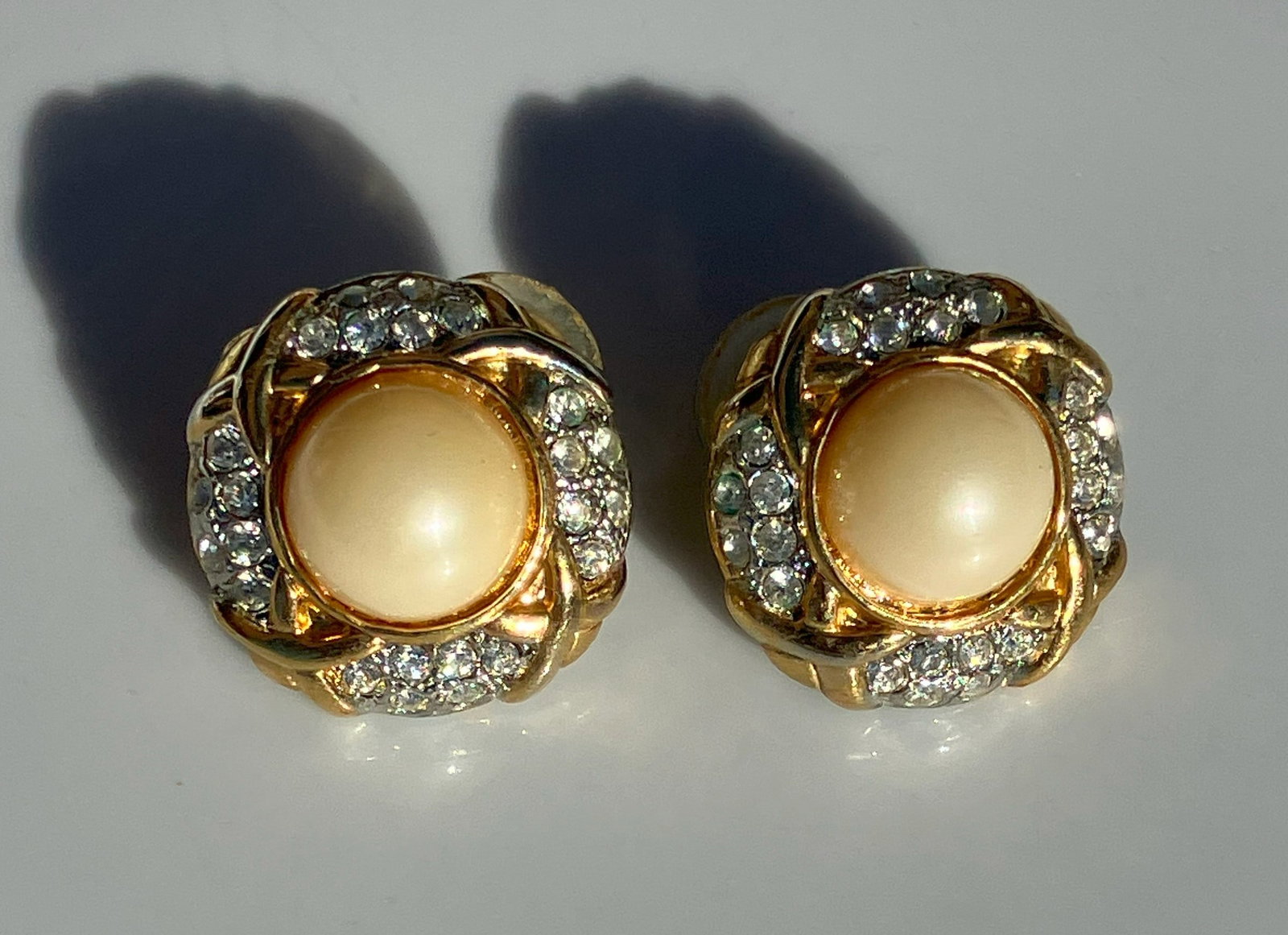 Pair of Earrings (1 of 3)