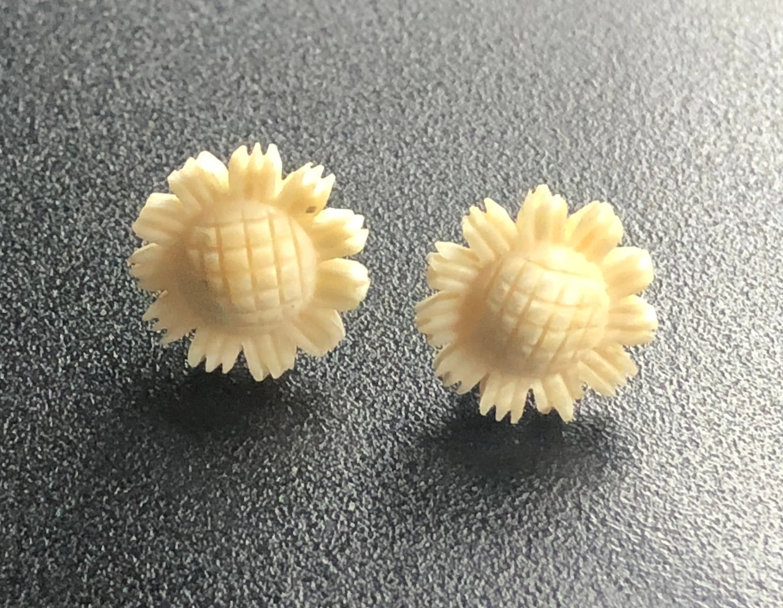 Pair of Gold Filled Earrings (1 of 2)