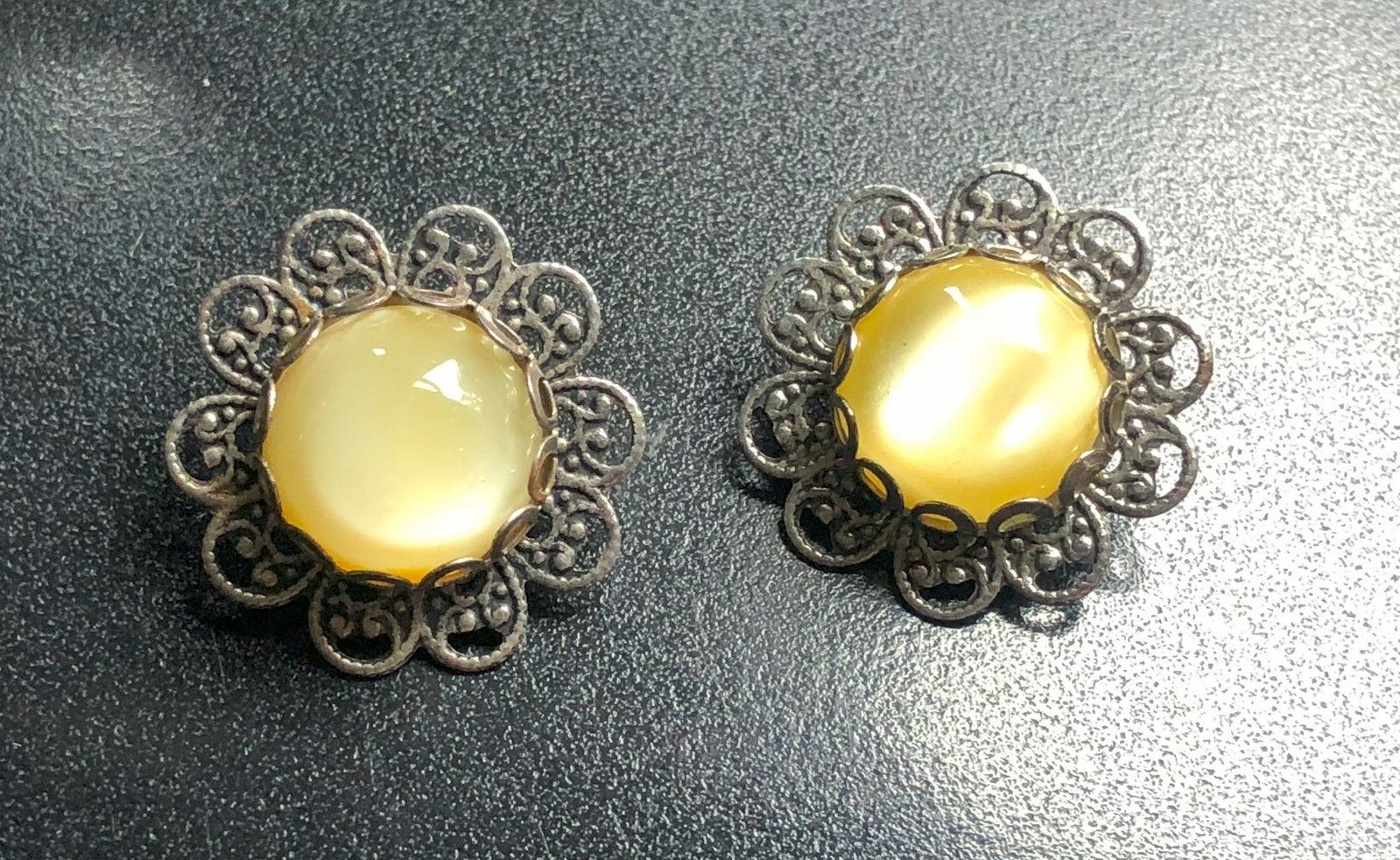 Pair of Earrings: Pair of Earrings
